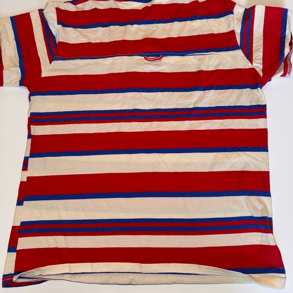 Hello Kitty women's striped T-shirt Large - Picture 2 of 6
